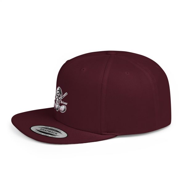 Flat Bill Snapback - Image 2