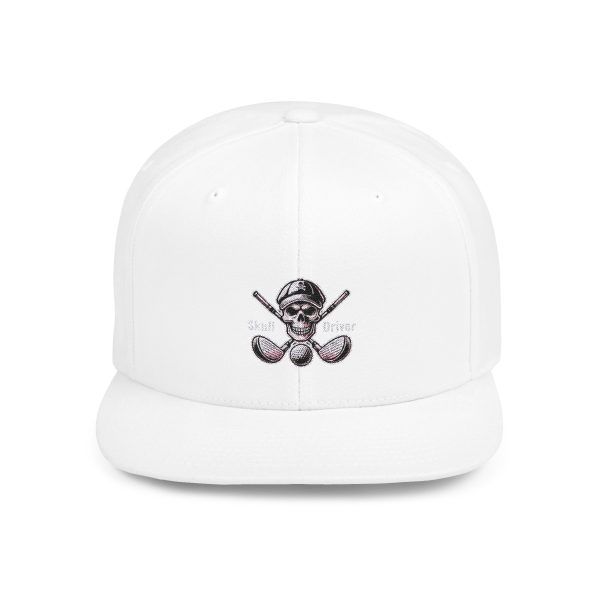 Flat Bill Snapback - Image 4