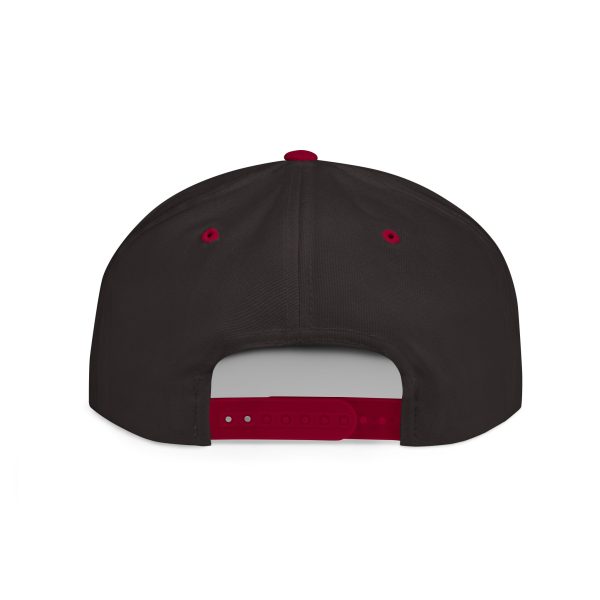 Flat Bill Snapback - Image 41