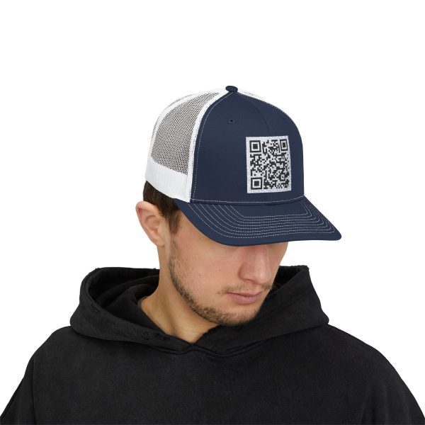 Snapback Trucker Cap - Image 19