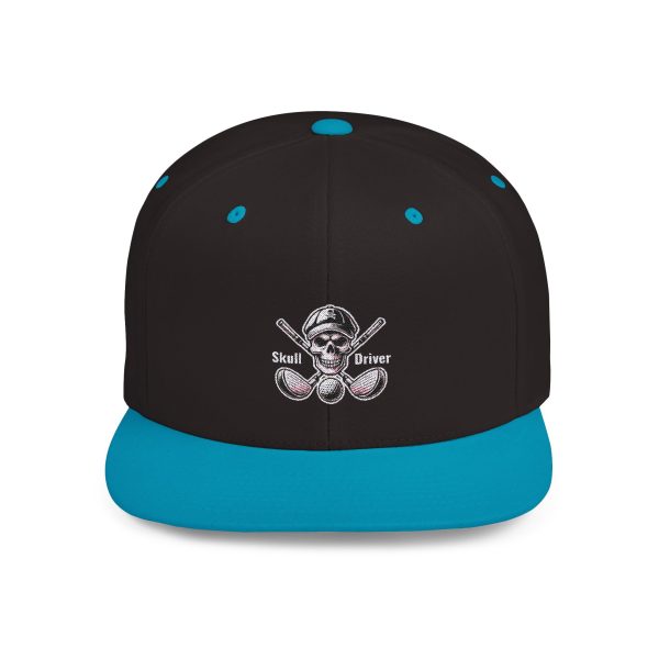 Flat Bill Snapback - Image 43