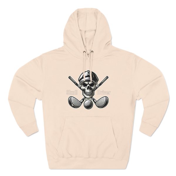 Skull & Driver Premium Pullover Hoodie Big Logo - Image 21