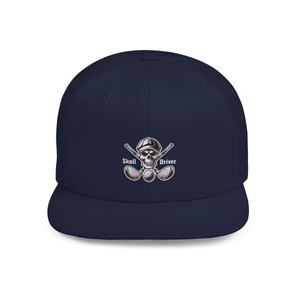 Flat Bill Snapback - Image 19