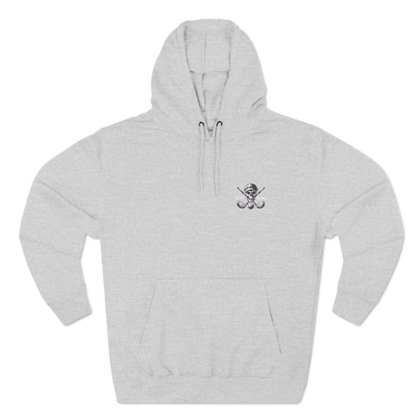 Skull & Driver Premium Pullover Hoodie – Warm, Durable, and Stylish - Image 9