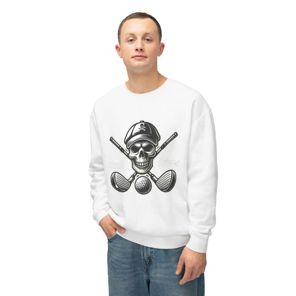 Skull & Driver Crewneck Sweatshirt – Sustainable, Soft, and Stylish - Image 6