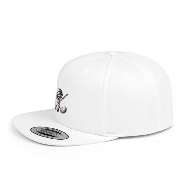 Flat Bill Snapback - Image 6