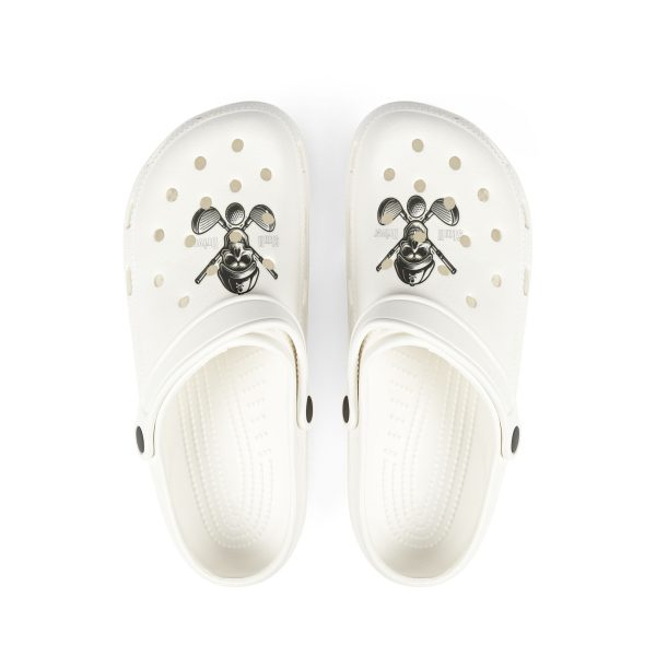 Skull & Driver EVA Foam Clogs – Comfortable, Stylish, and Supportive - Image 4