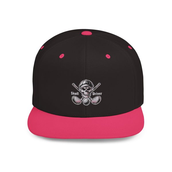 Flat Bill Snapback - Image 37