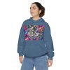 Unisex Garment-Dyed Hoodie - Image 17