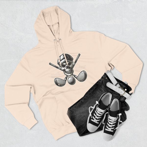 Skull & Driver Premium pullover Hoodie