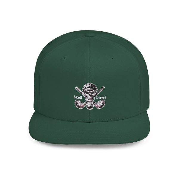 Flat Bill Snapback - Image 10