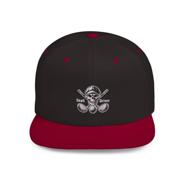 Flat Bill Snapback - Image 40