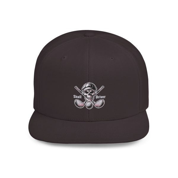 Flat Bill Snapback - Image 34