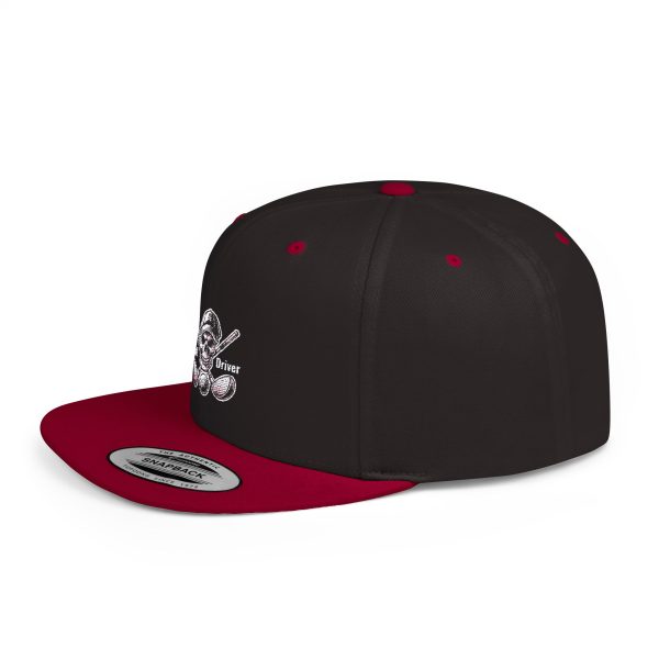 Flat Bill Snapback - Image 42