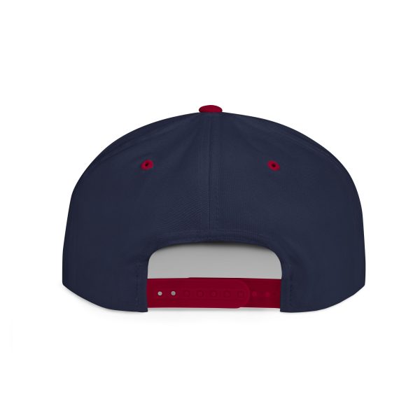 Flat Bill Snapback - Image 23