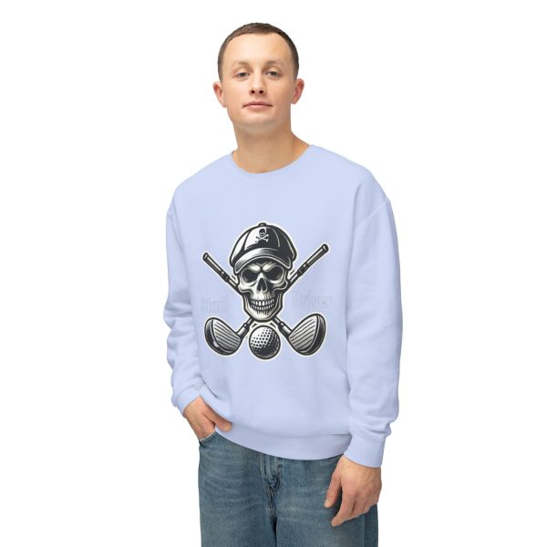 Skull & Driver Crewneck Sweatshirt – Sustainable, Soft, and Stylish - Image 20