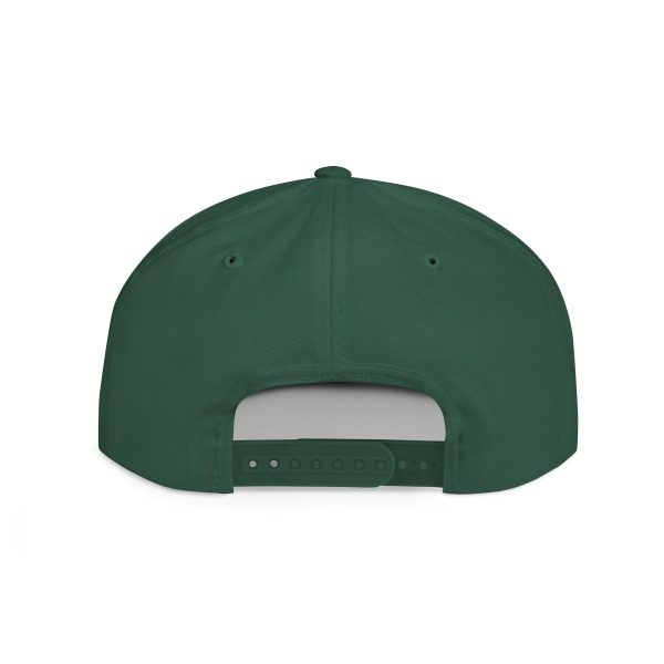 Flat Bill Snapback - Image 11