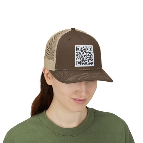 Snapback Trucker Cap - Image 16