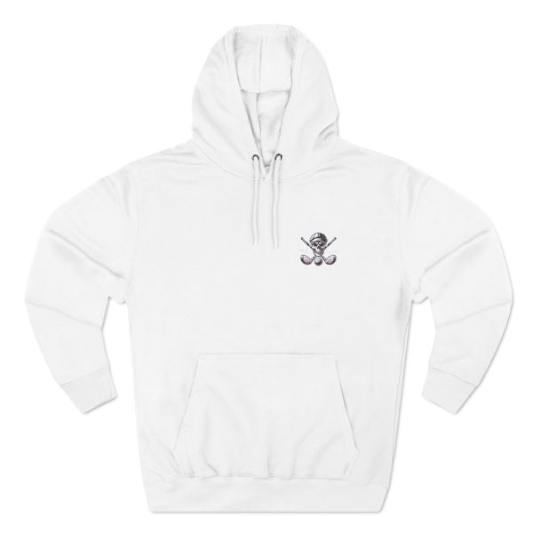 Skull & Driver Premium Pullover Hoodie – Warm, Durable, and Stylish - Image 5