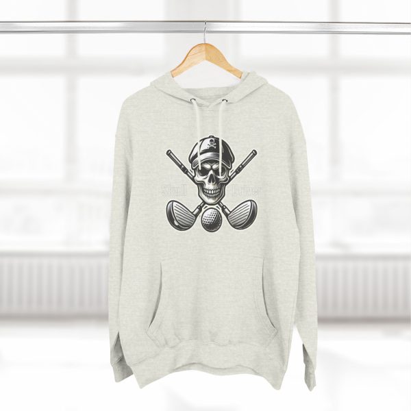 Skull & Driver Premium Pullover Hoodie Big Logo - Image 28