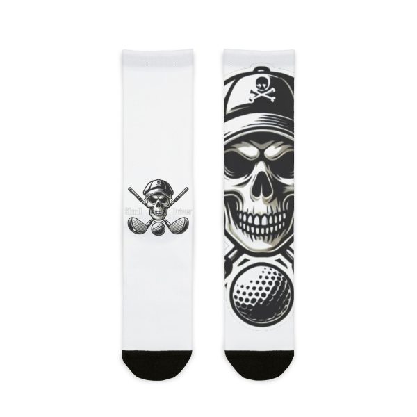 Sublimation Crew Socks