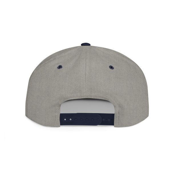 Flat Bill Snapback - Image 17