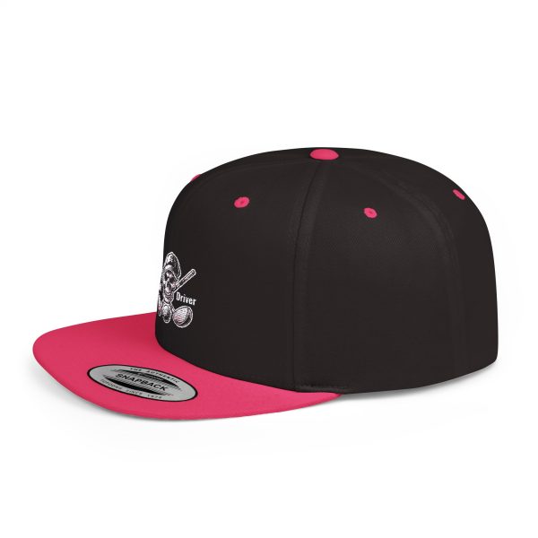 Flat Bill Snapback - Image 39