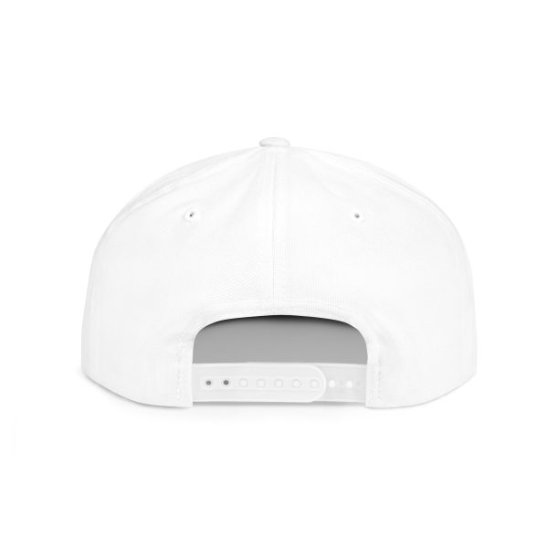 Flat Bill Snapback - Image 5