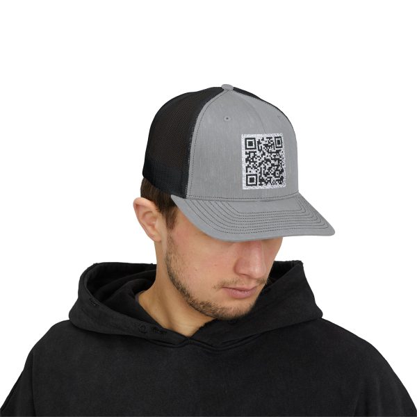 Snapback Trucker Cap - Image 11