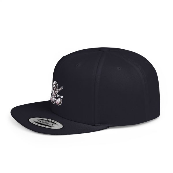 Flat Bill Snapback - Image 15