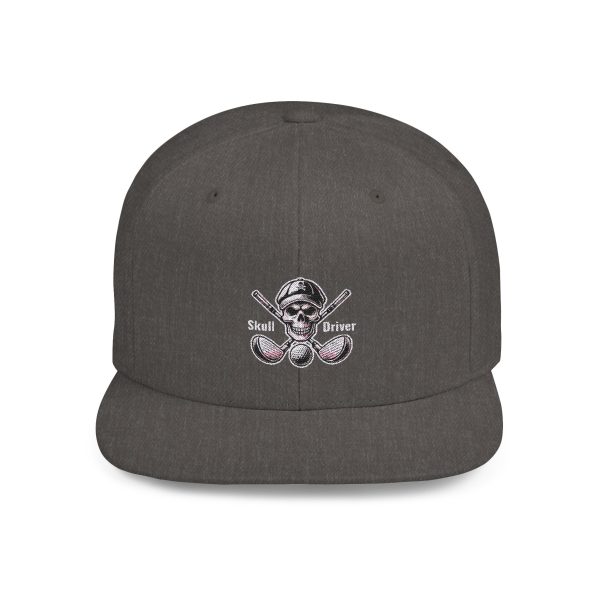 Flat Bill Snapback - Image 7