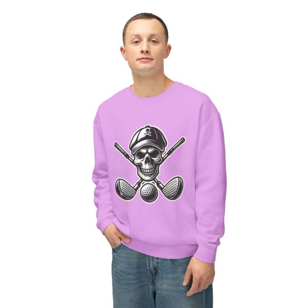 Skull & Driver Crewneck Sweatshirt – Sustainable, Soft, and Stylish - Image 26