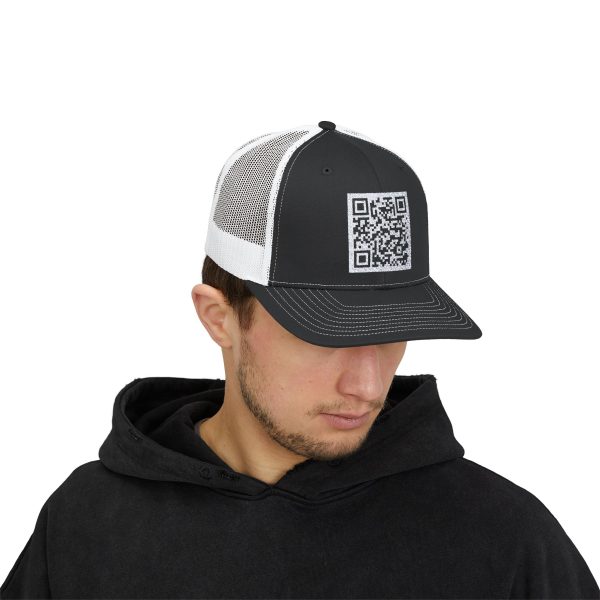 Snapback Trucker Cap - Image 7