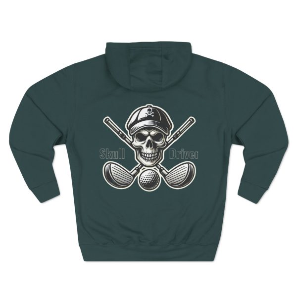 Skull & Driver Premium Pullover Hoodie Big Logo - Image 30