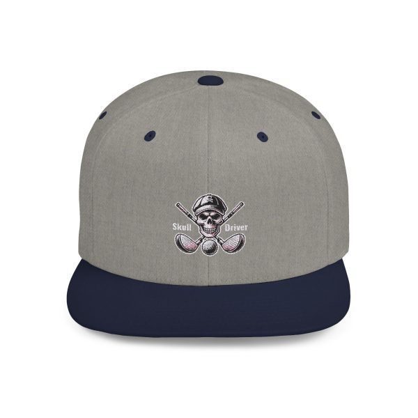 Flat Bill Snapback - Image 16