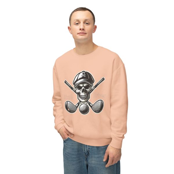 Skull & Driver Crewneck Sweatshirt – Sustainable, Soft, and Stylish - Image 10