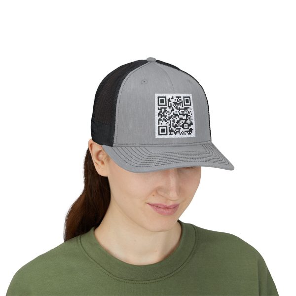 Snapback Trucker Cap - Image 12