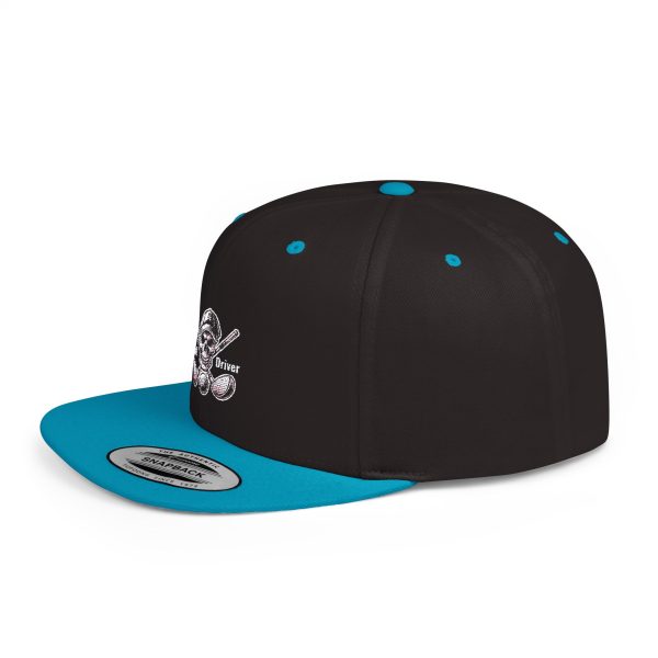 Flat Bill Snapback - Image 45