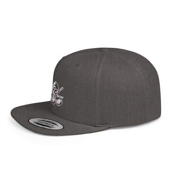 Flat Bill Snapback - Image 9