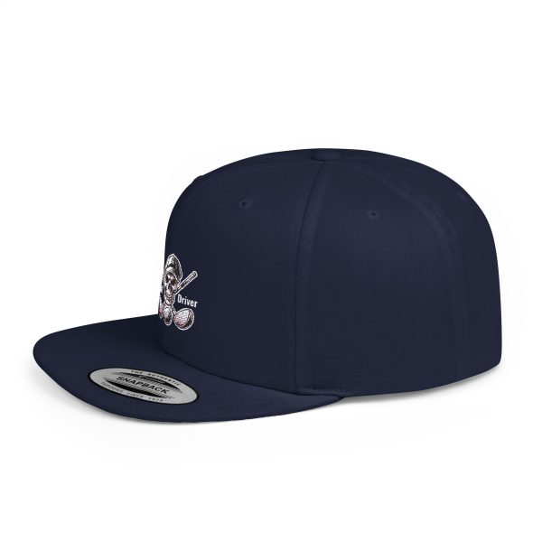 Flat Bill Snapback - Image 21