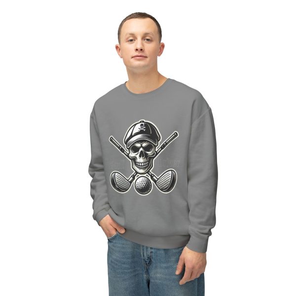 Skull & Driver Crewneck Sweatshirt – Sustainable, Soft, and Stylish - Image 18