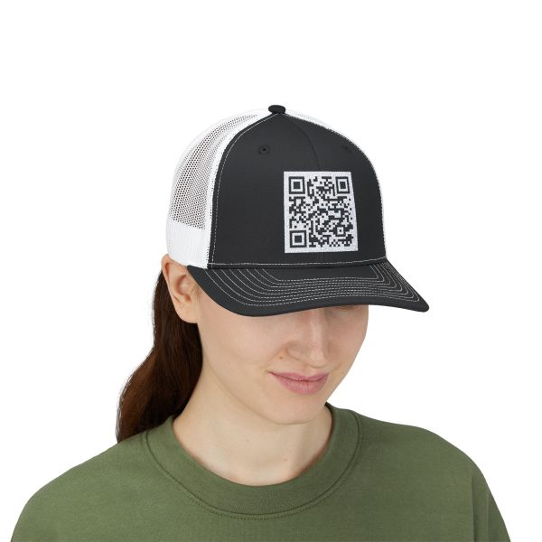 Snapback Trucker Cap - Image 8