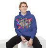 Unisex Garment-Dyed Hoodie - Image 16