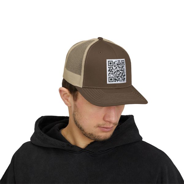 Snapback Trucker Cap - Image 15