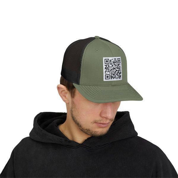 Snapback Trucker Cap - Image 13