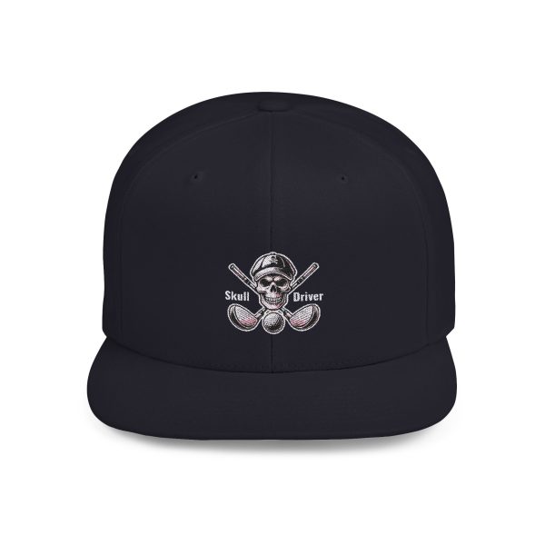 Flat Bill Snapback - Image 13