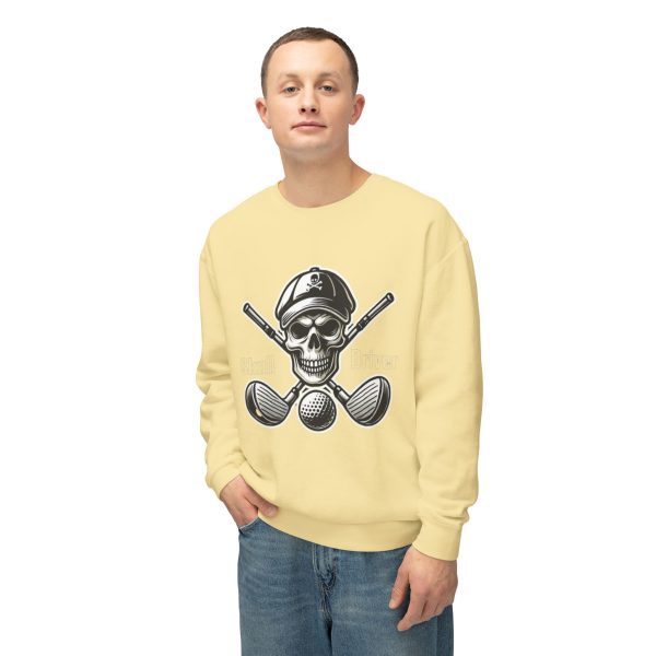 Skull & Driver Crewneck Sweatshirt – Sustainable, Soft, and Stylish - Image 14