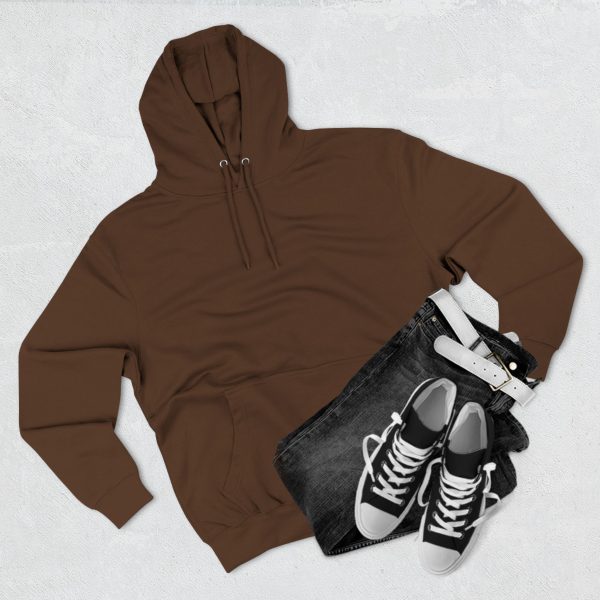 Skull & Driver Premium Pullover Hoodie – Warm, Durable, and Stylish - Image 3