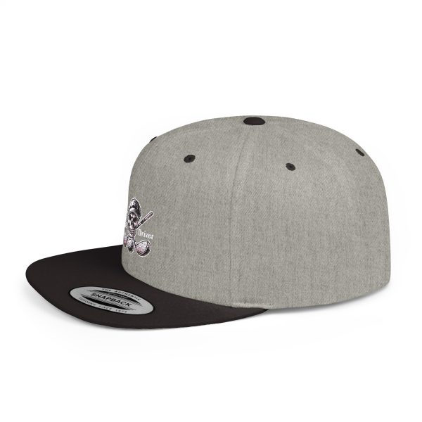 Flat Bill Snapback - Image 30