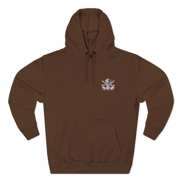 Skull & Driver Premium Pullover Hoodie – Warm, Durable, and Stylish